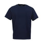 T-Shirt Manica Corta Uomo Harmont & Blaine Fit Relaxed Tinta Unita  IXQ243021771