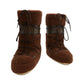 Stivali In Gomma Donna Moon Boot  Mb Icon Fleece 80D1403080