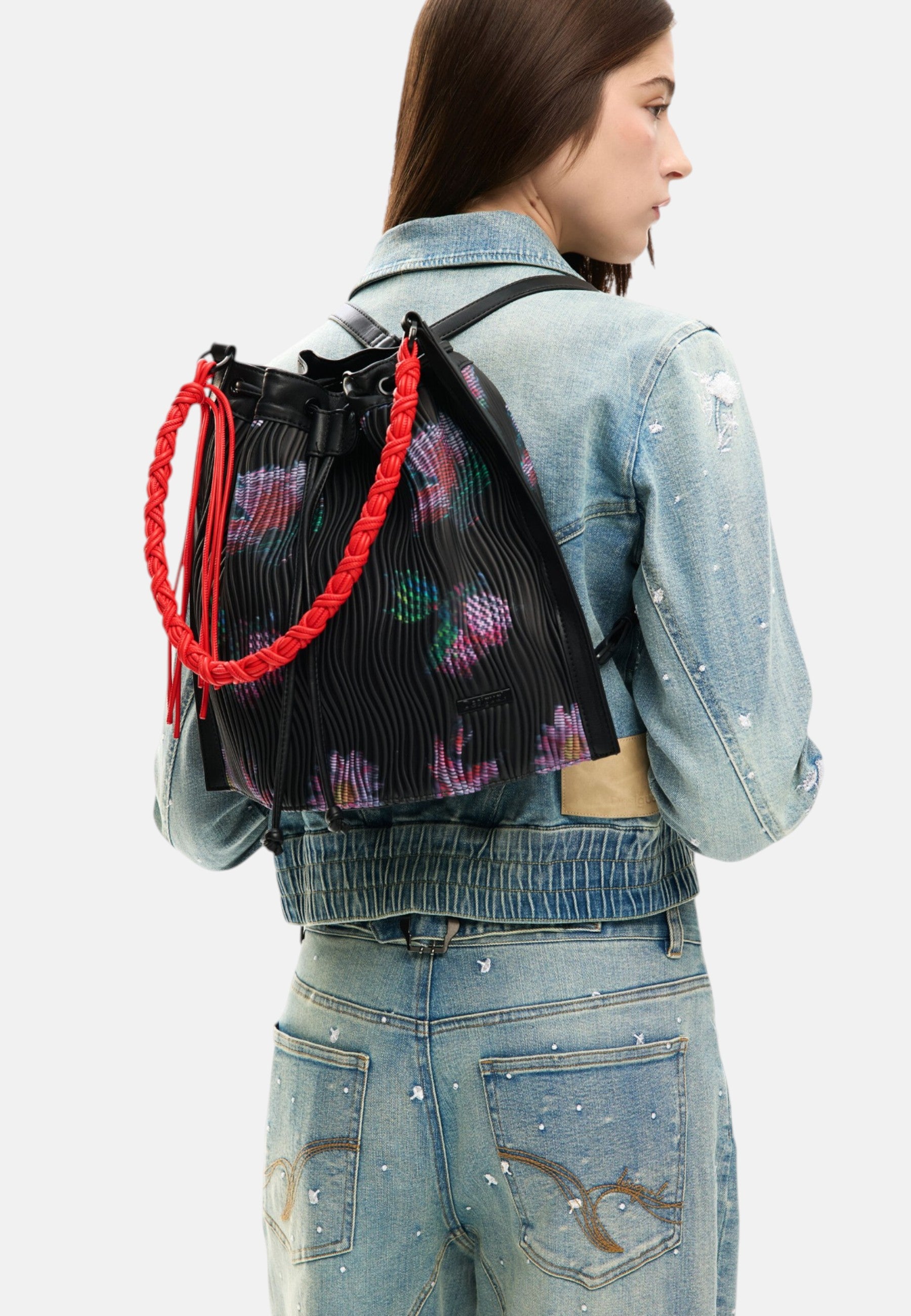 Zaino  Donna Desigual  Xenon Harlan 26SAKP28