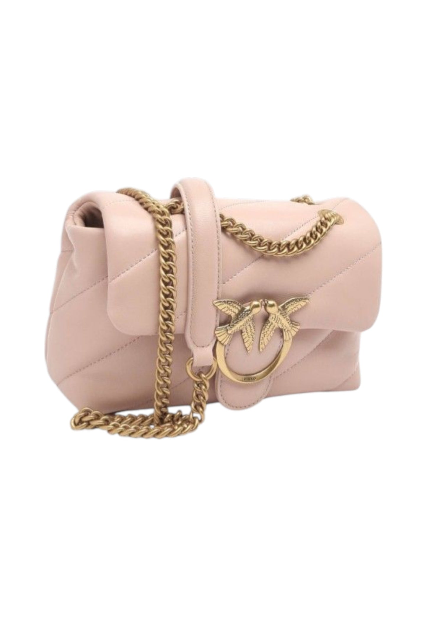 Borsa A Tracolla Donna Pinko Piccola Love Puff Mini Maxi Quilt 100039A0F2