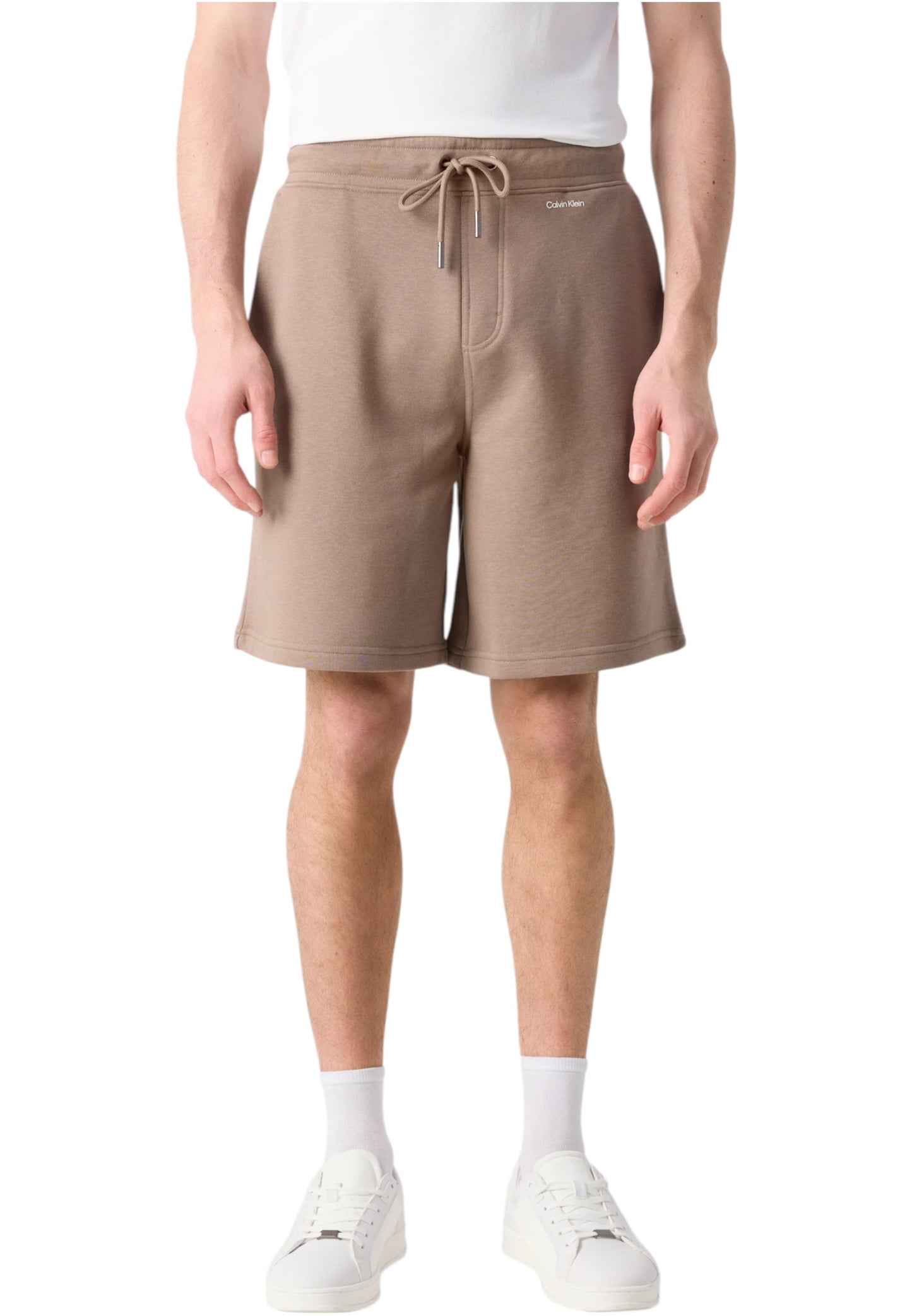 Pantaloncini  Uomo Calvin klein  Nano Logo Sweatshort