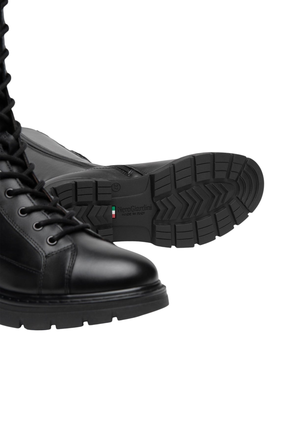 Stivali  Donna Nero Giardini  Guanto Tr Ofena 7902 I618092D