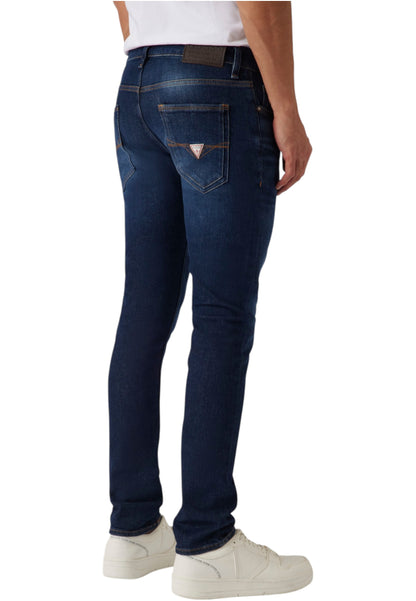 Jeans 5 Tasche Uomo Guess  Miami M2YAN1D4Q41