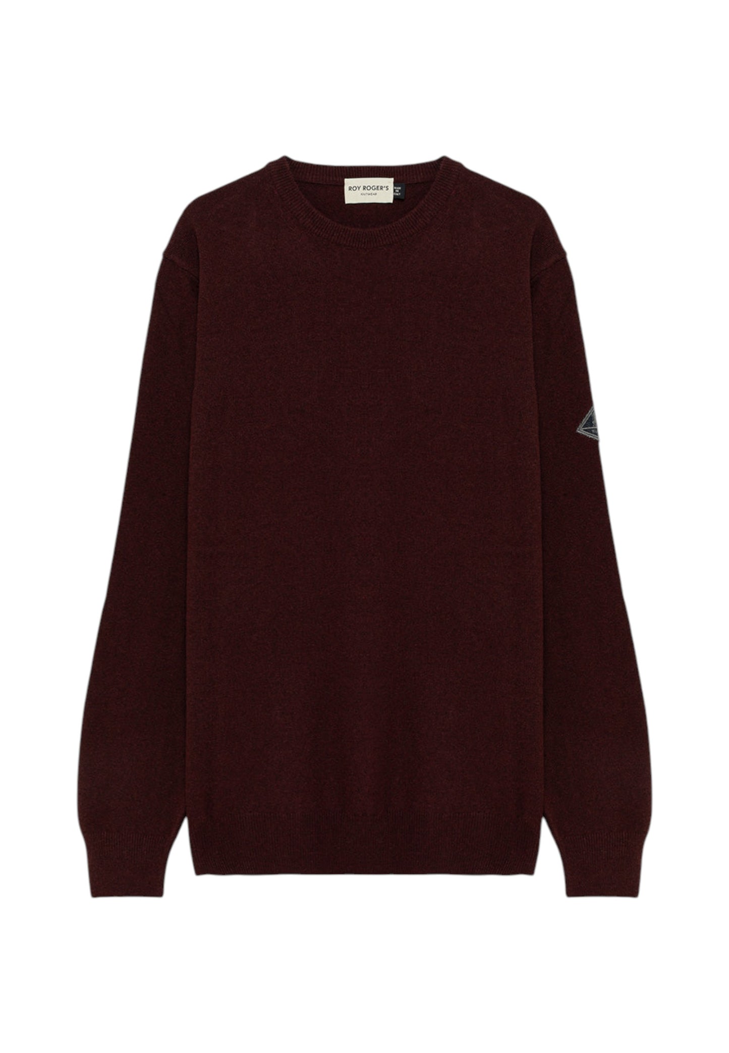 Maglione A Girocollo Uomo Roy Roger's   RRU502CC53