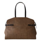 Borsa A Spalla Donna Borbonese Shopping Grande Gemini 910102490193