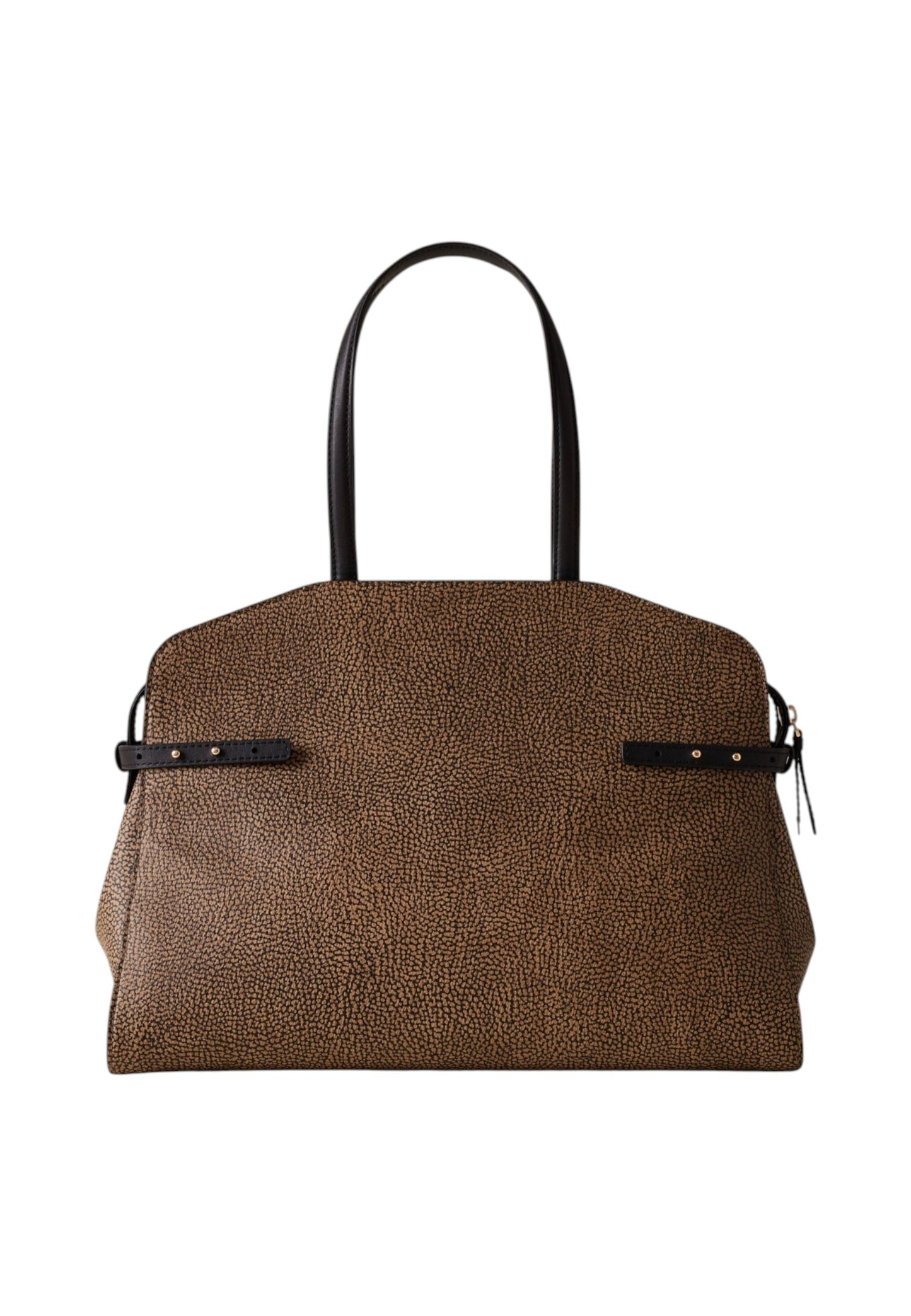Borsa A Spalla Donna Borbonese Shopping Grande Gemini 910102490193