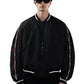 Giacca Bomber Uomo Gcds Logo Tape Nylon  B2EM0903MA0