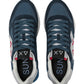 Sneakers Basse Uomo Sun68  Jaki 2.0 Solid Z36115