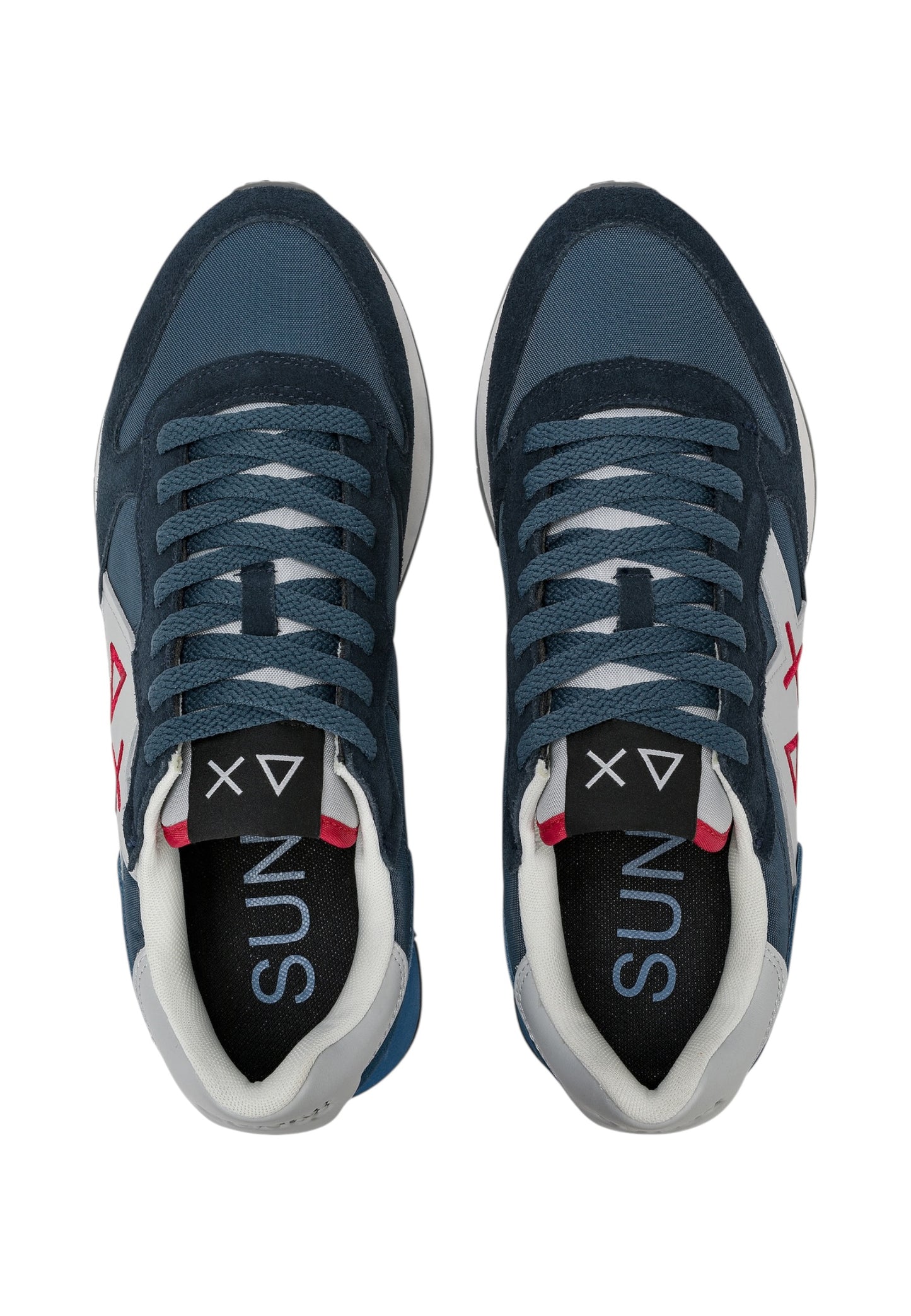 Sneakers Basse Uomo Sun68  Jaki 2.0 Solid Z36115