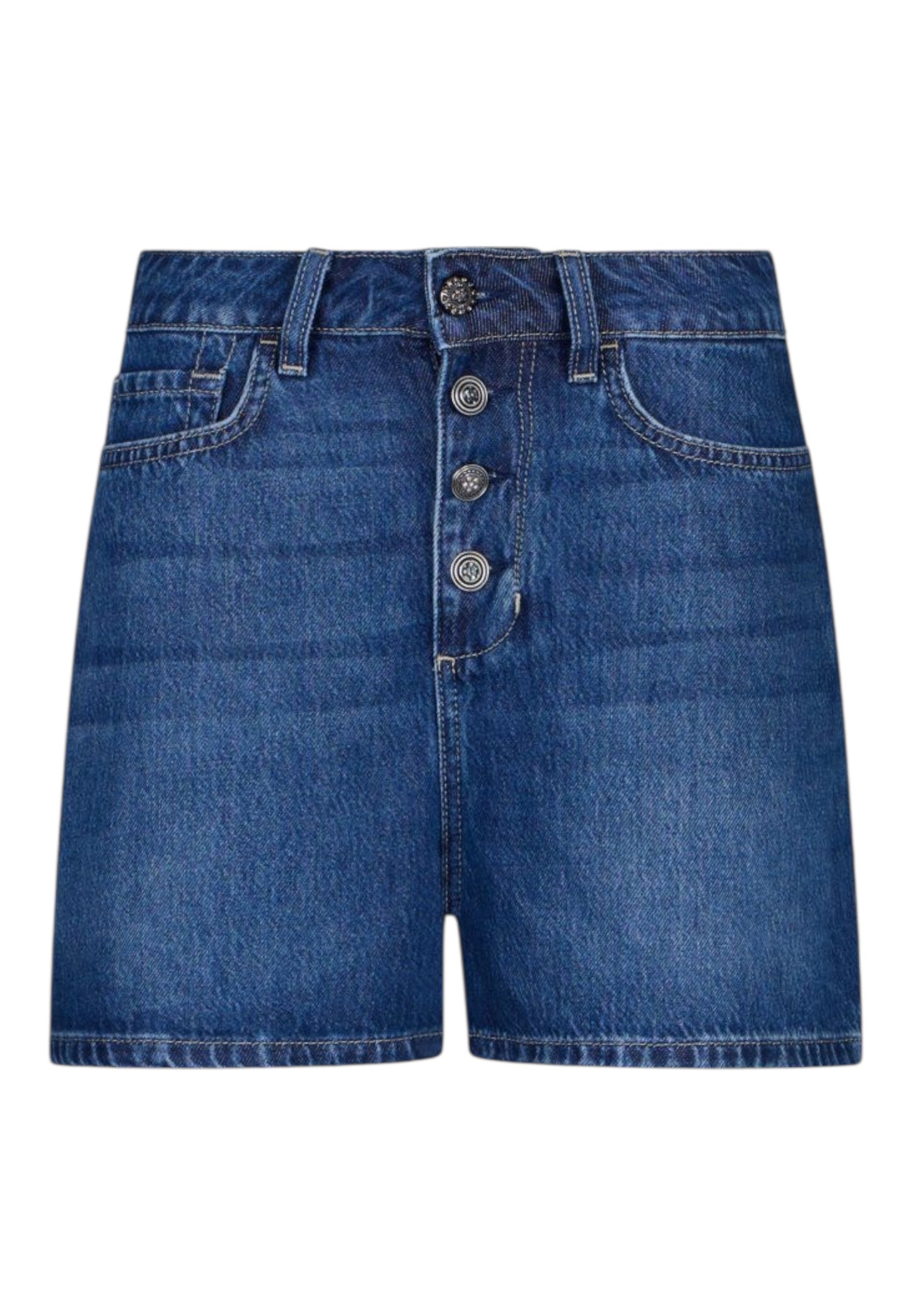 Pantaloncini Jeans Donna Liu Jo  Eco Line UA6169DS079