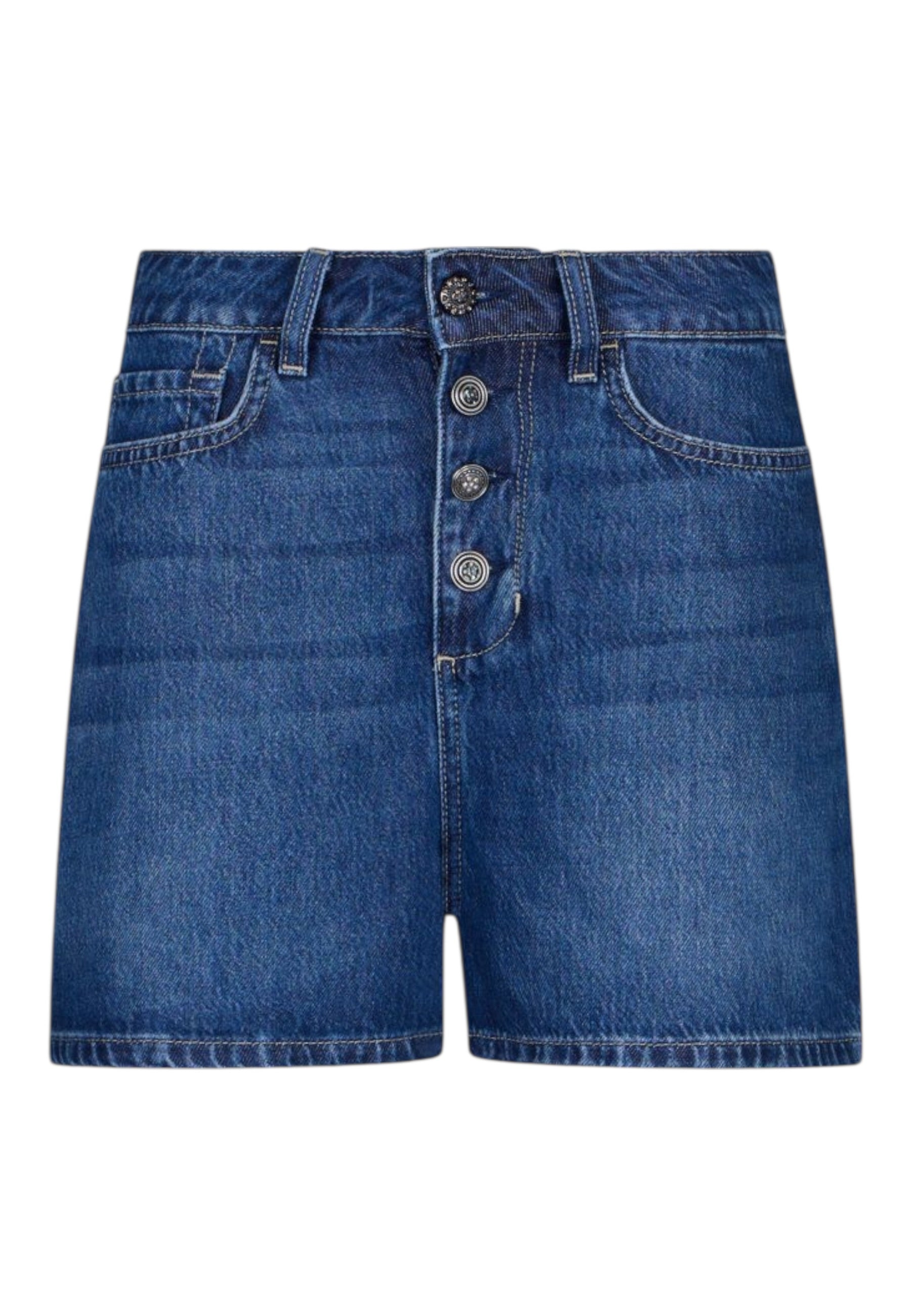 Pantaloncini Jeans Donna Liu Jo  Eco Line UA6169DS079