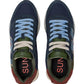 Sneakers Basse Uomo Sun68  Jaki Winter Z45117
