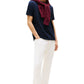 T-Shirt Manica Corta Uomo Tommy Hilfiger  Brand Love Hilfiger MW0MW40324