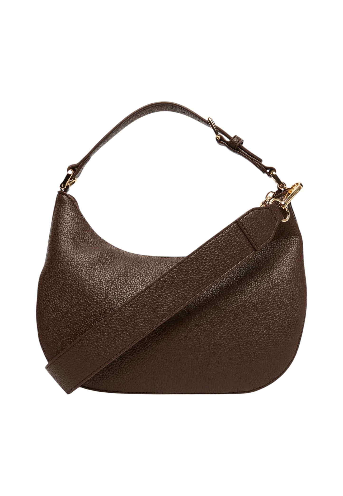 Borsa A Spalla Donna Love Moschino Effetto Pelle Martellata  JC4018PP1NLT0