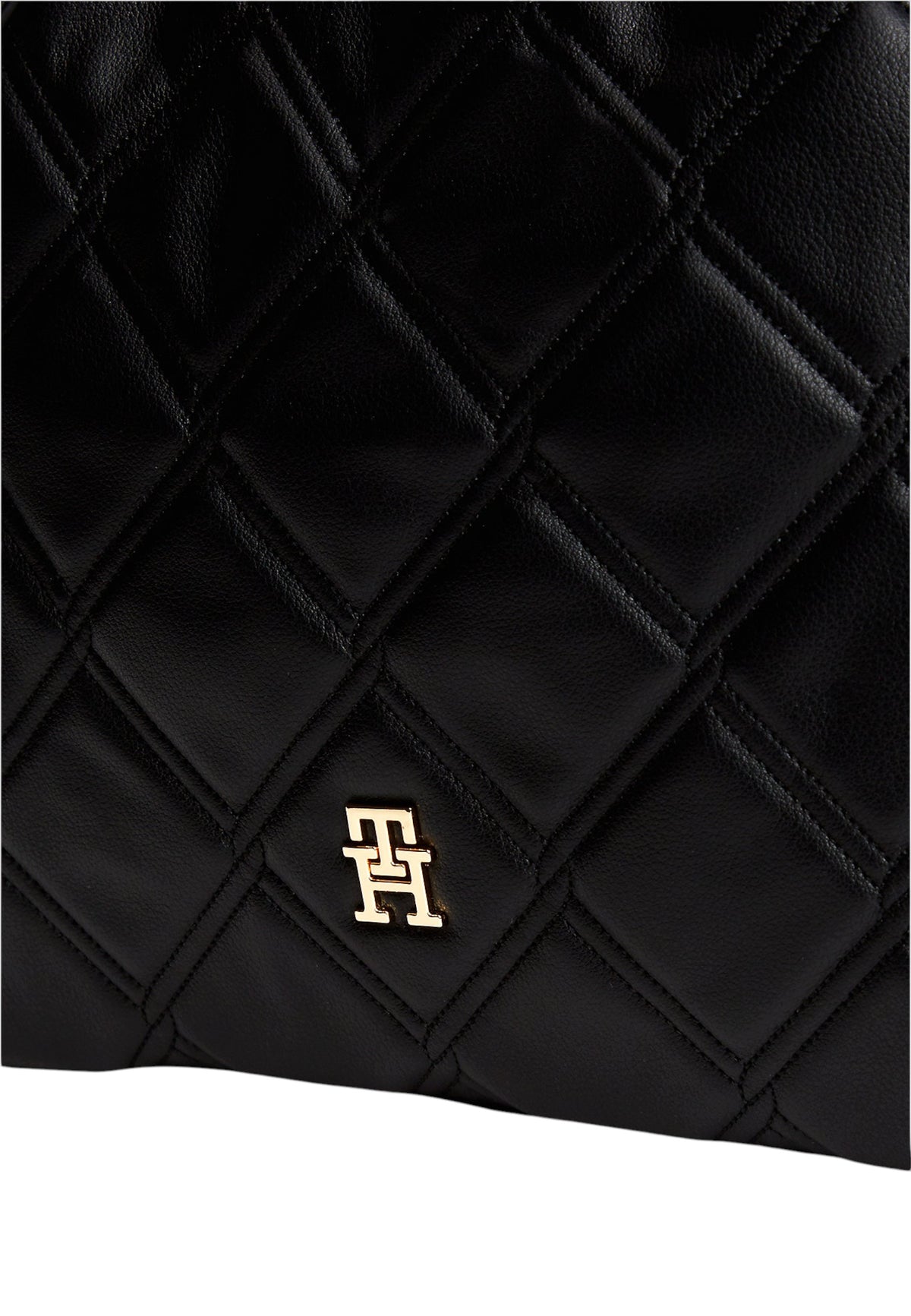 Borsa A Spalla Donna Tommy Hilfiger Mini Tote Th Feminine AW0AW18716