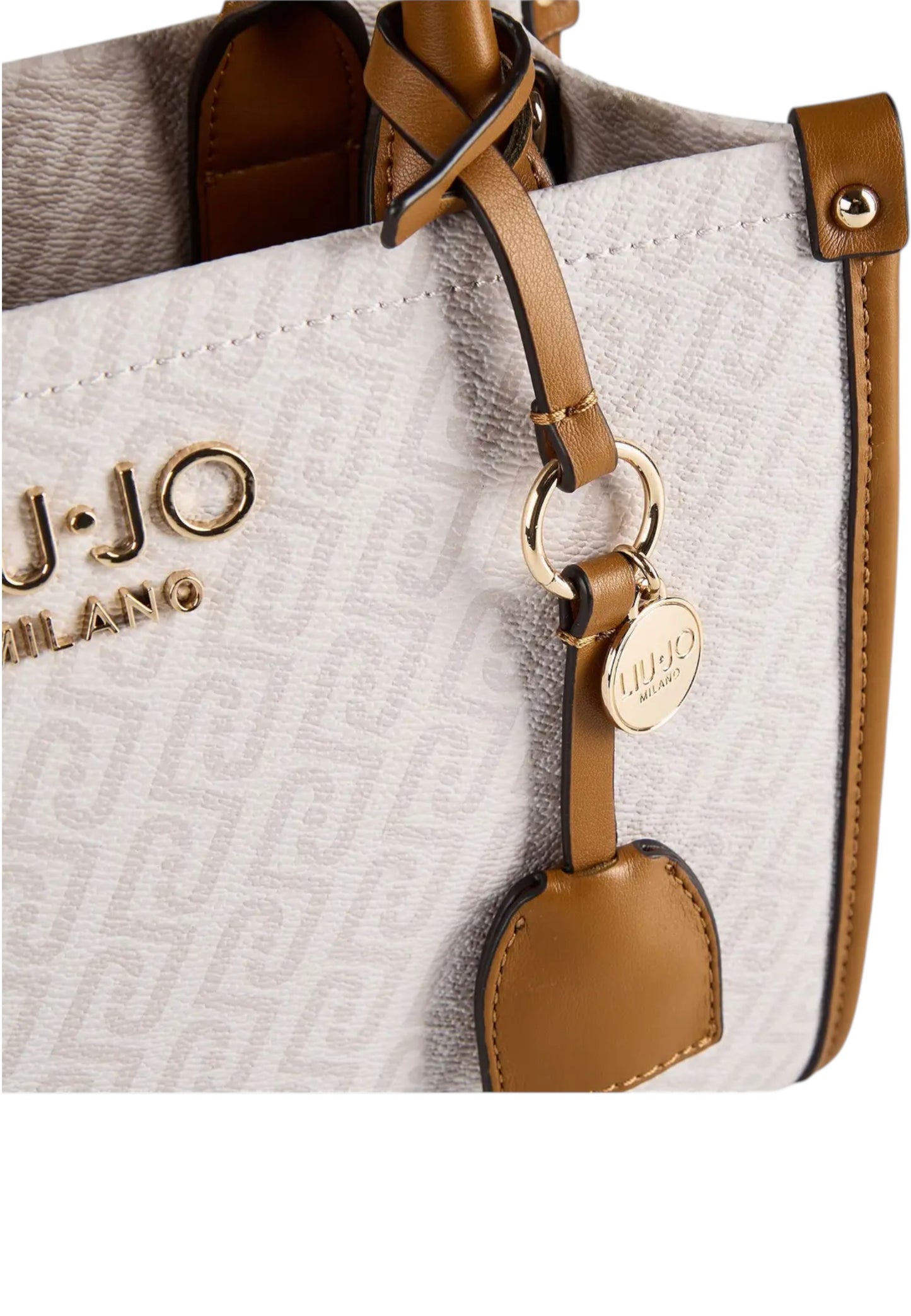 Borsa A Mano Donna Liu Jo Small Tote Bag Eco Line AA6192E1092