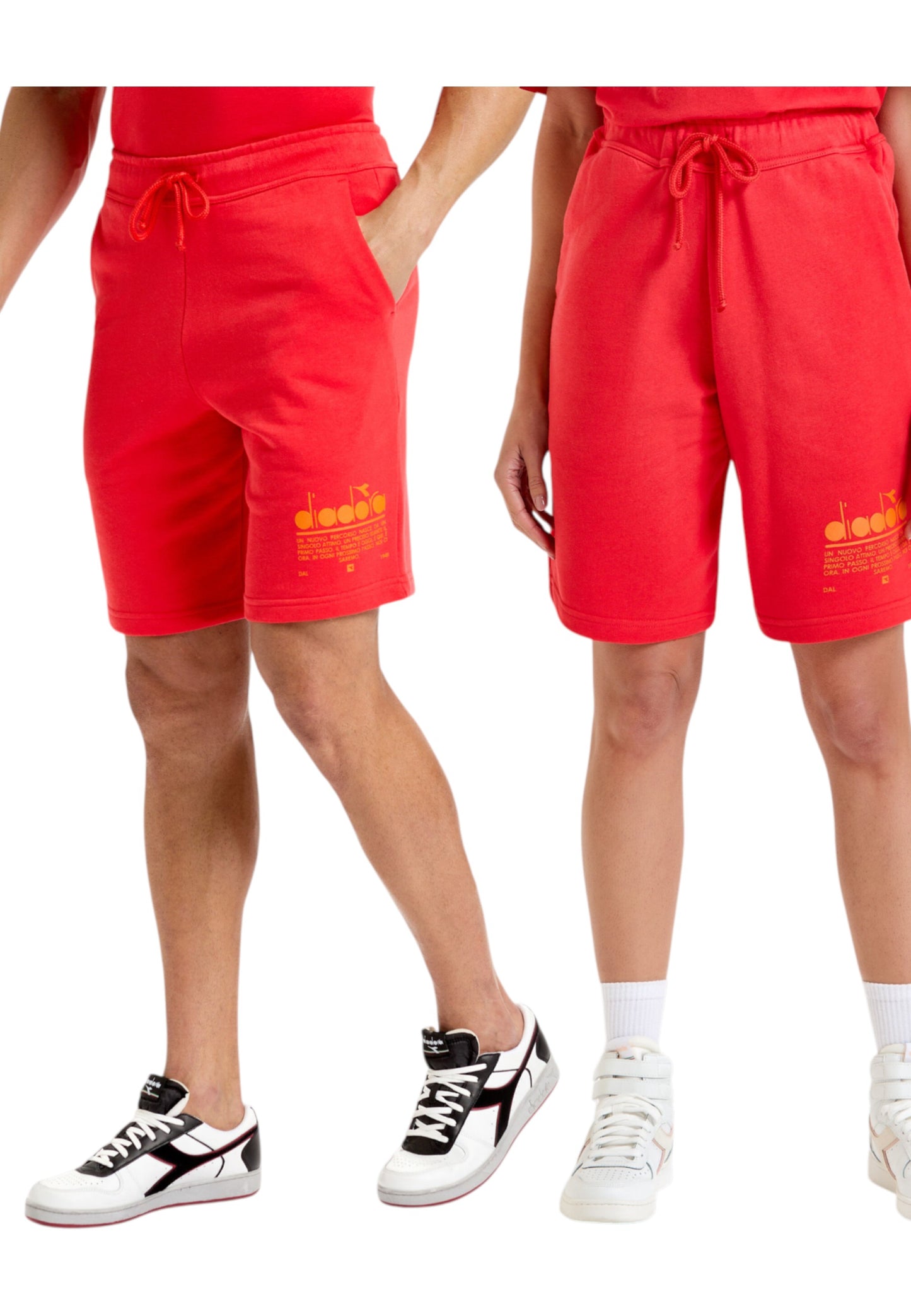 Pantaloncini Bermuda Uomo Diadora  Manifesto 502.178201