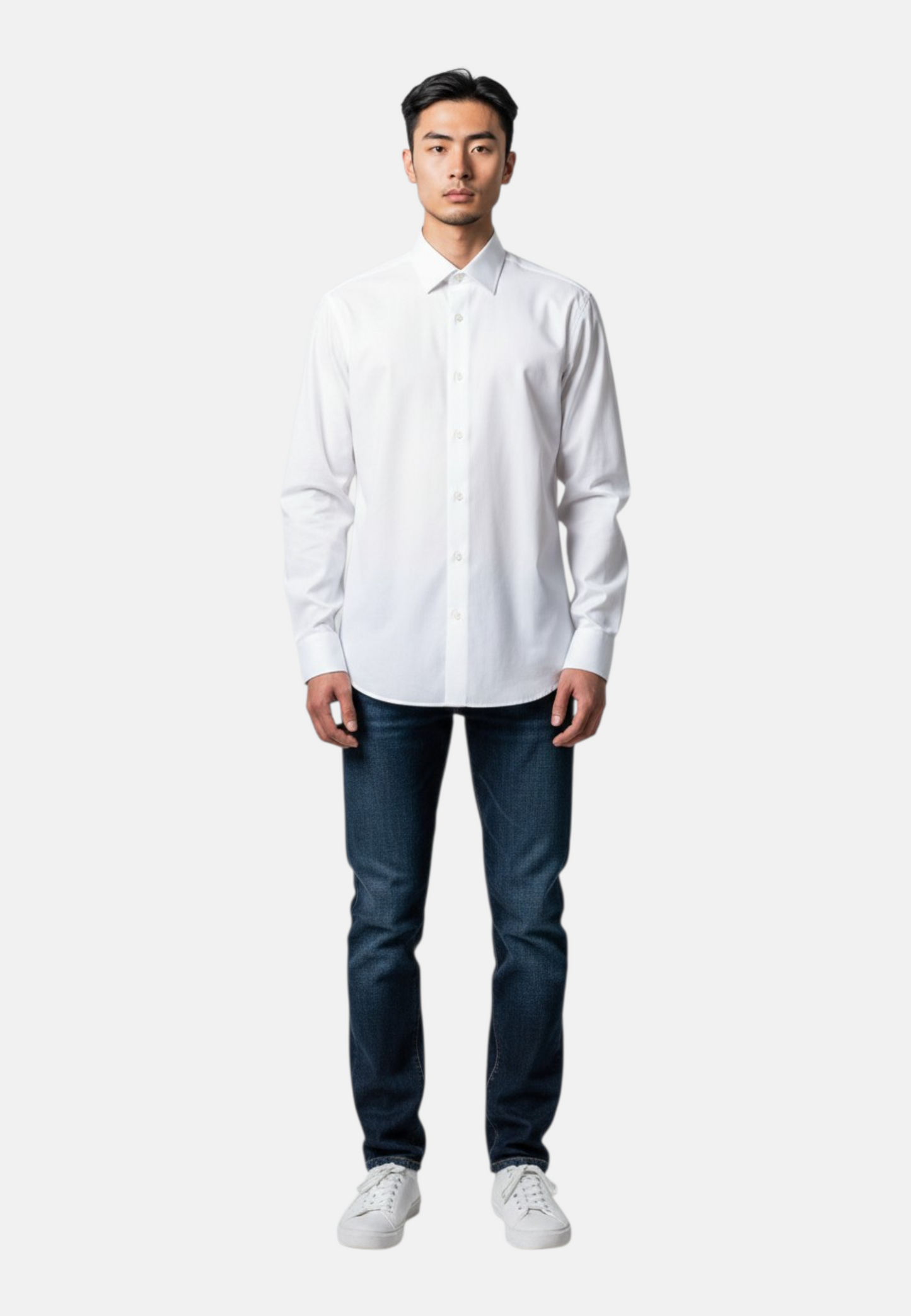 Camicia Manica lunga Uomo Alviero Martini   24IU11335UI41
