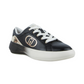 Sneakers Basse Donna Liu Jo In Pelle Con Inserti Effetto Specchio E Platform Casper 04 BF6055PX575