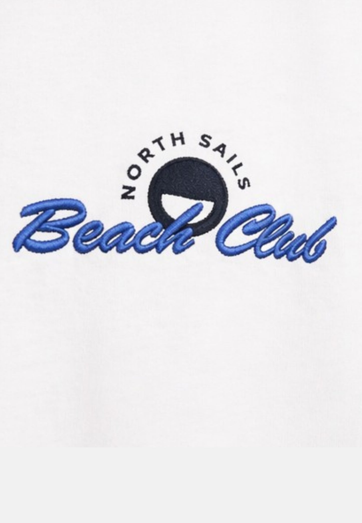 T-Shirt Manica Corta Uomo North Sails Con Stampa  693162