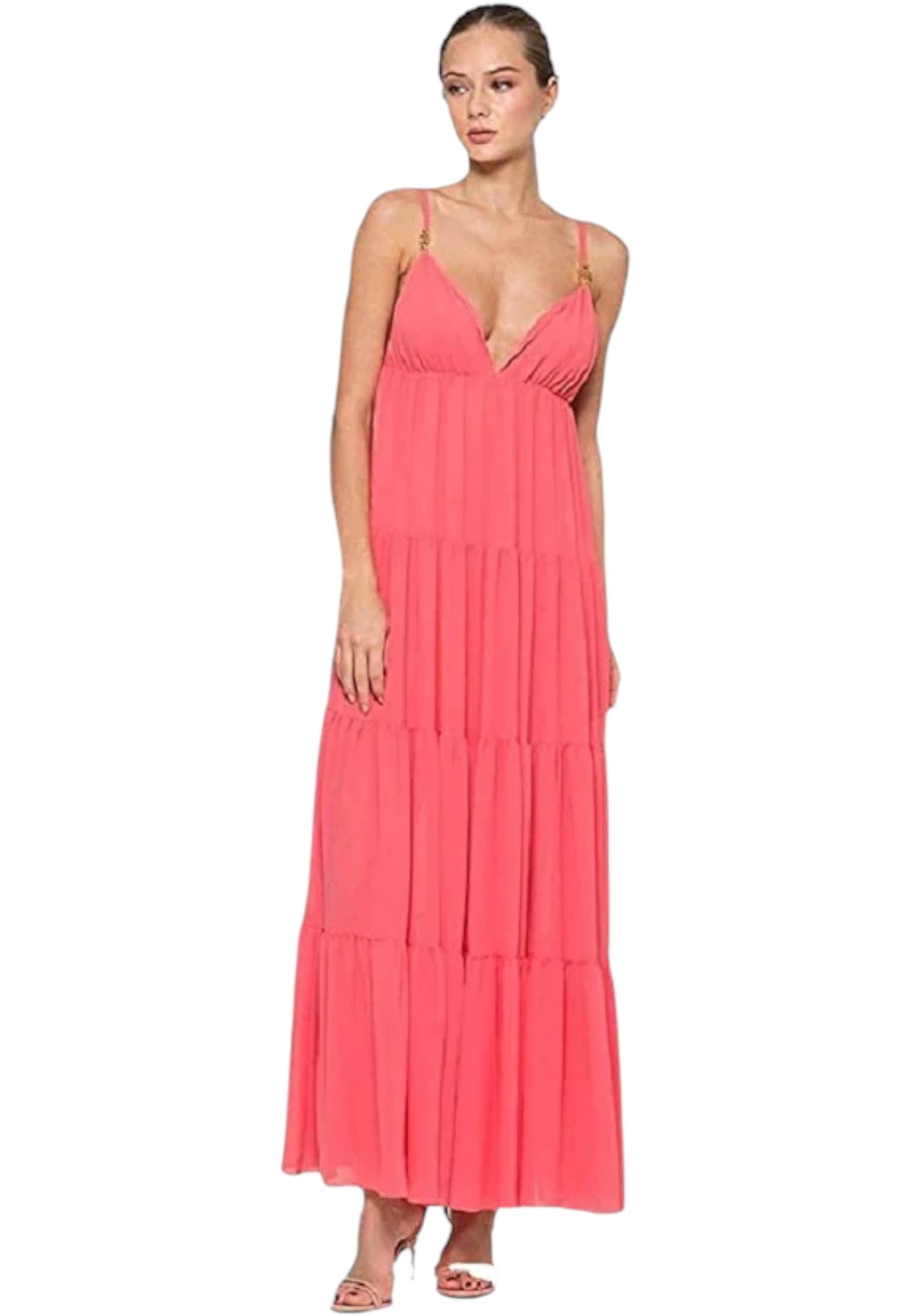 Vestito Lungo Donna Kocca   PAB4701UN0000