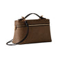 Borsa A Tracolla Donna Borbonese Camera Case Media Con Tracolla Gemini 910102830191