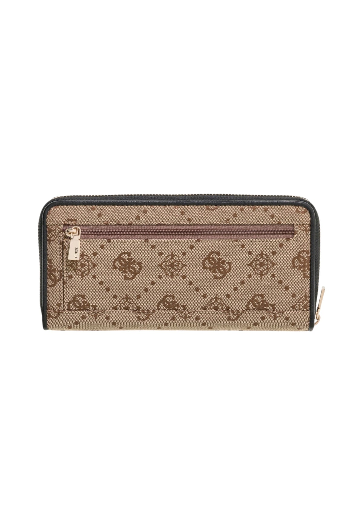 Portafoglio Con Zip Donna Guess Large Dorothy SWJP2231146