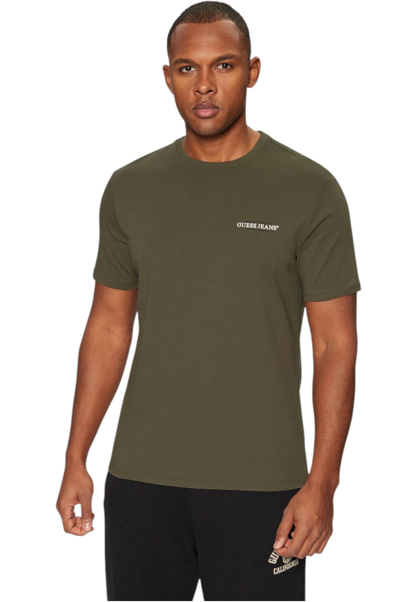 M4YI55K8HM0 - T-Shirt - Guess