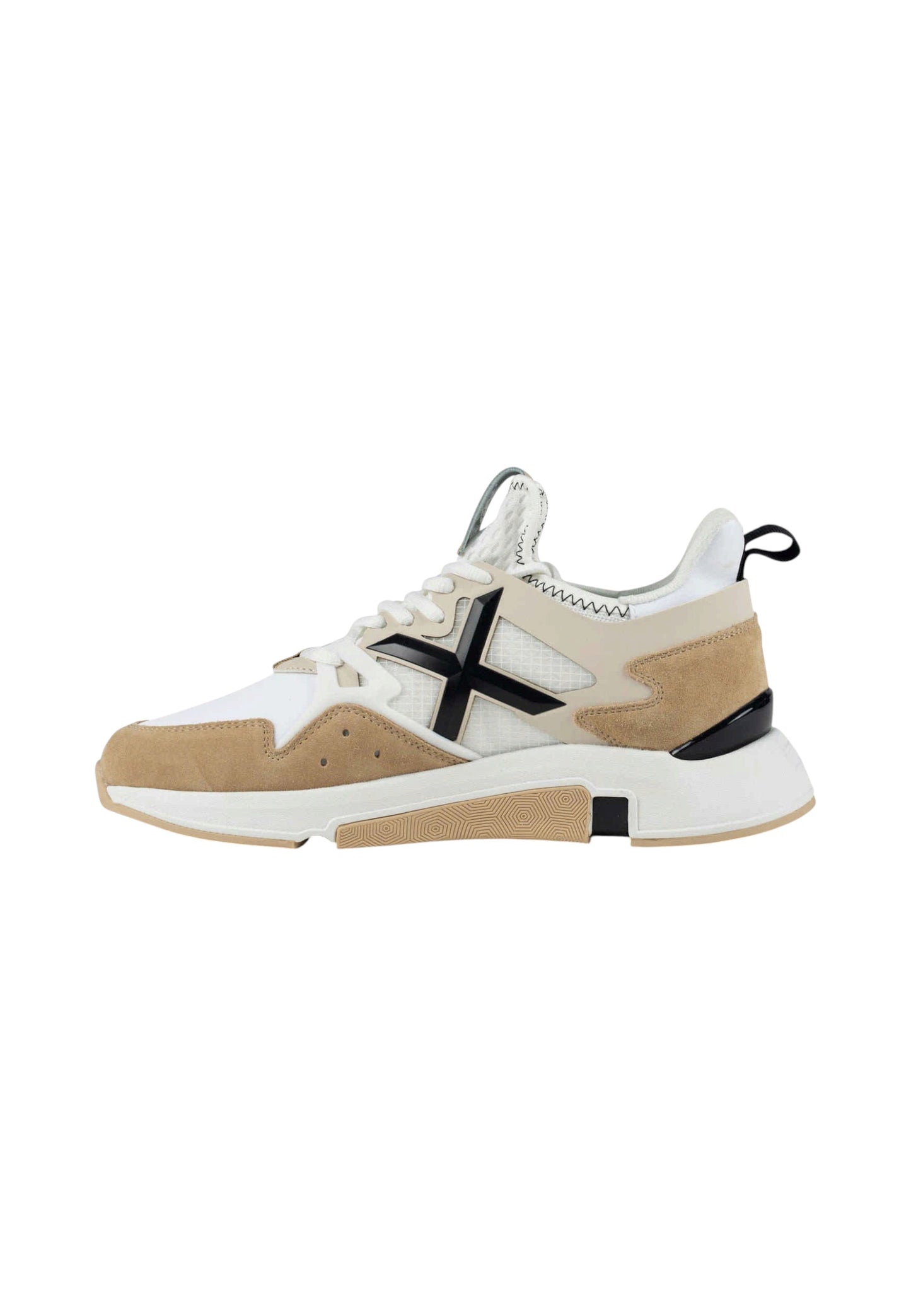 Sneakers Basse Uomo Munich  Clik 108 4172