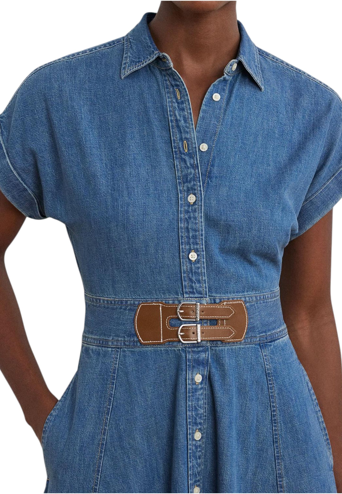 Vestito Midi Donna Lauren Ralph Lauren  Erlaina