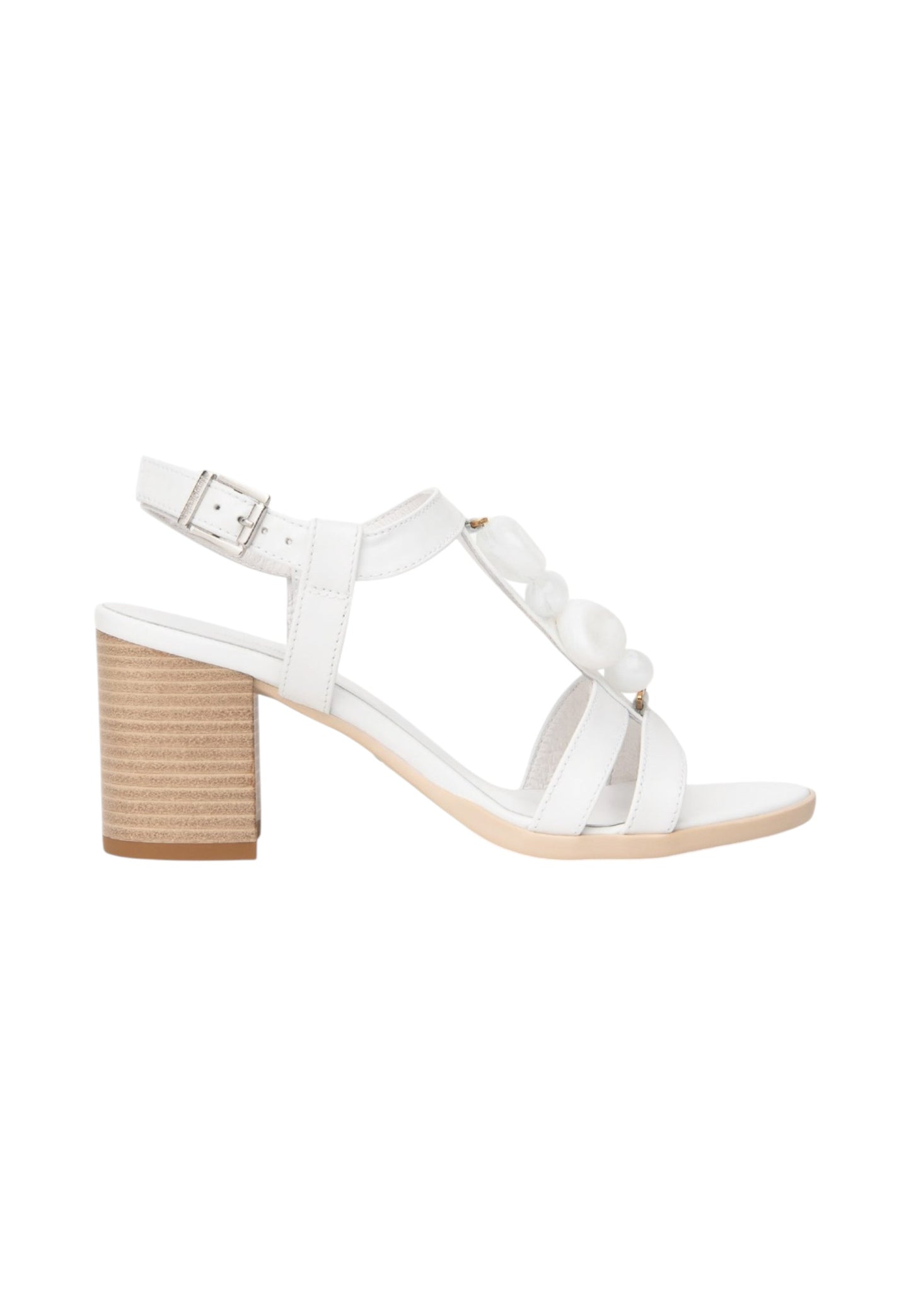Sandali Con Tacco Donna Nero Giardini   E615860D
