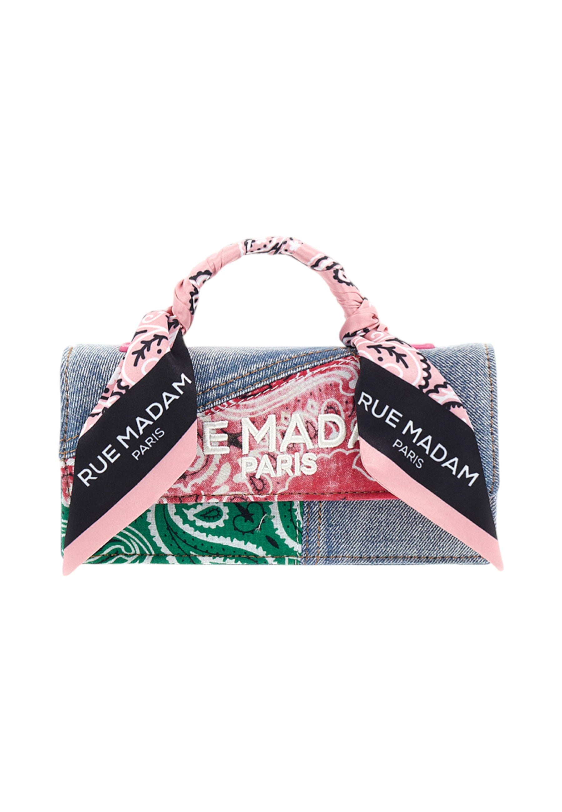 Borsa A Mano Donna Rue Madam Paris   1553
