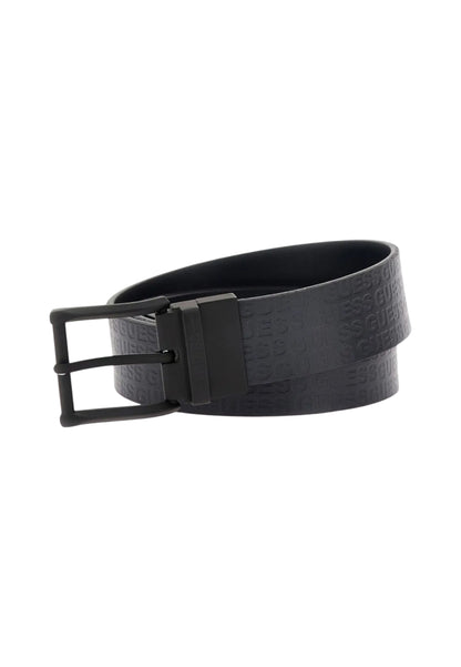 Cintura  Uomo Guess Regolabile E Reversibile H35  BM7820P5335
