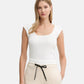 Top  Donna Pinko Costina Logo Tenace 105511A338