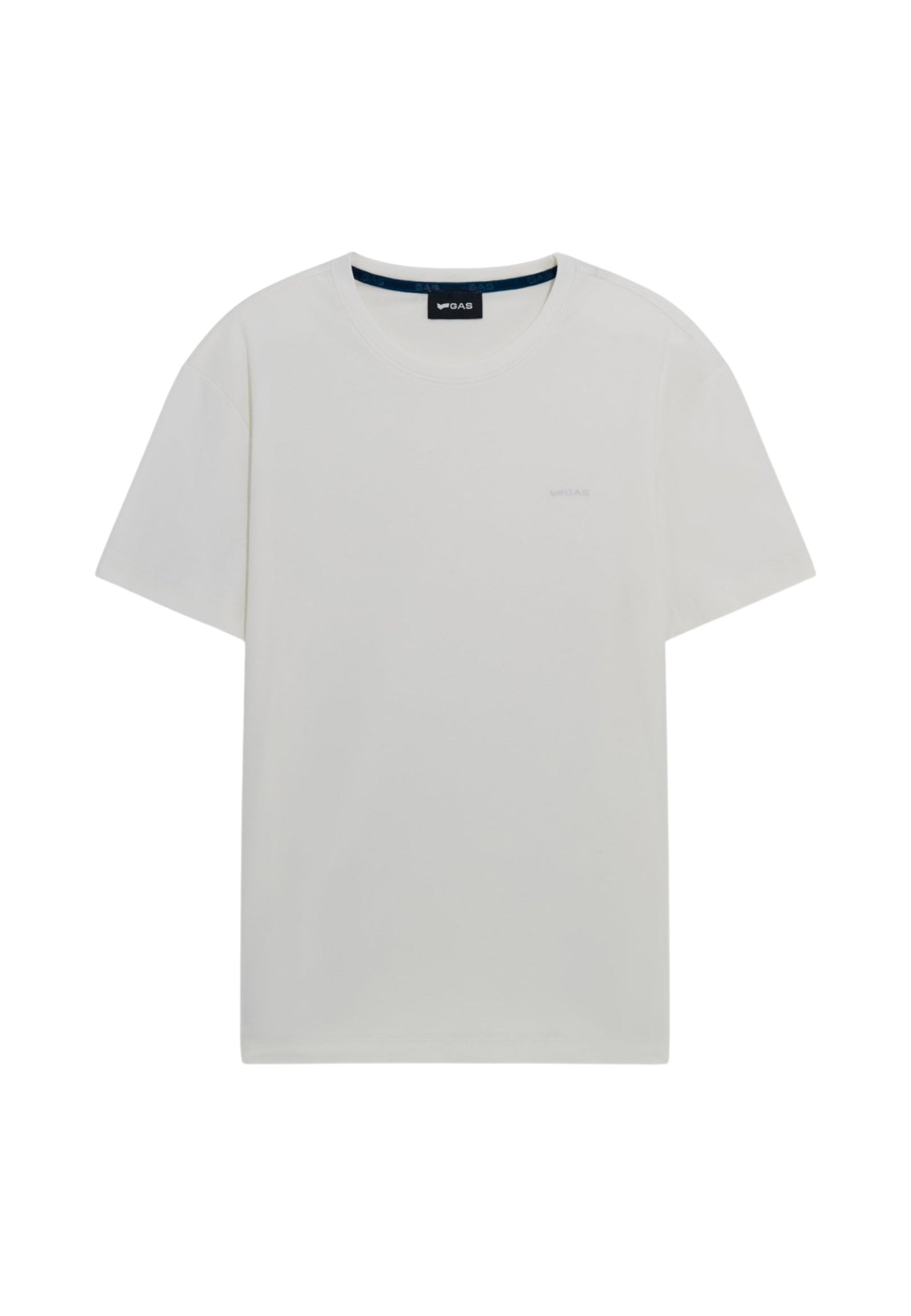 T-Shirt Manica Corta Uomo Gas  Scuba/S Str.Logo G. 543886185020