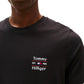 T-Shirt Manica Corta Uomo Tommy Hilfiger  Hilfiger Stack