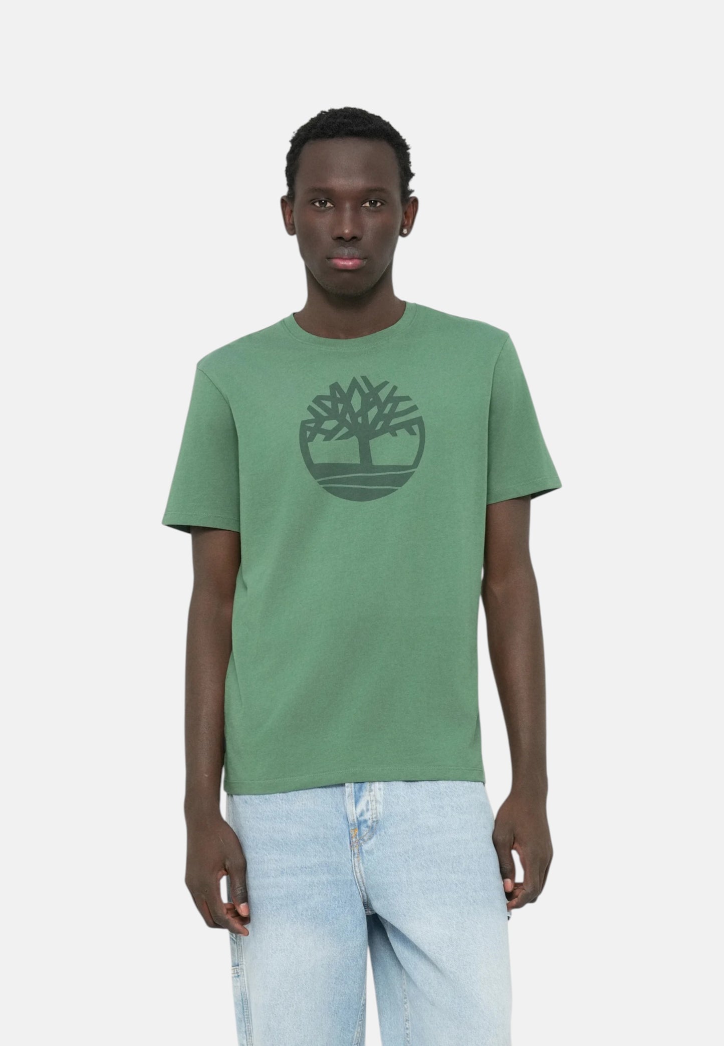 T-Shirt Manica Corta Uomo Timberland   TB0A2C2RA