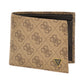 Portafoglio Con Portamonete Uomo Guess Bifold Milano SMVELELEA20