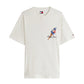T-Shirt Manica Corta Uomo Tommy Jeans  Tjm Rlx Novelty 2 Gm