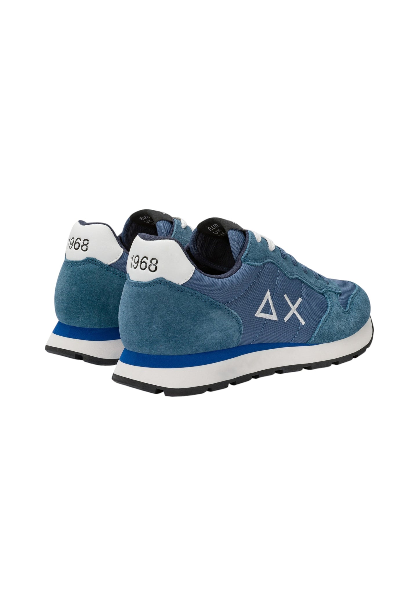 Sneakers Basse Uomo Sun68  Tom Solid Z45101