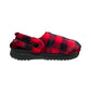 Ciabatte  Unisex Crocs  Cls Unfurgettable BuffCheckClg CR.211926