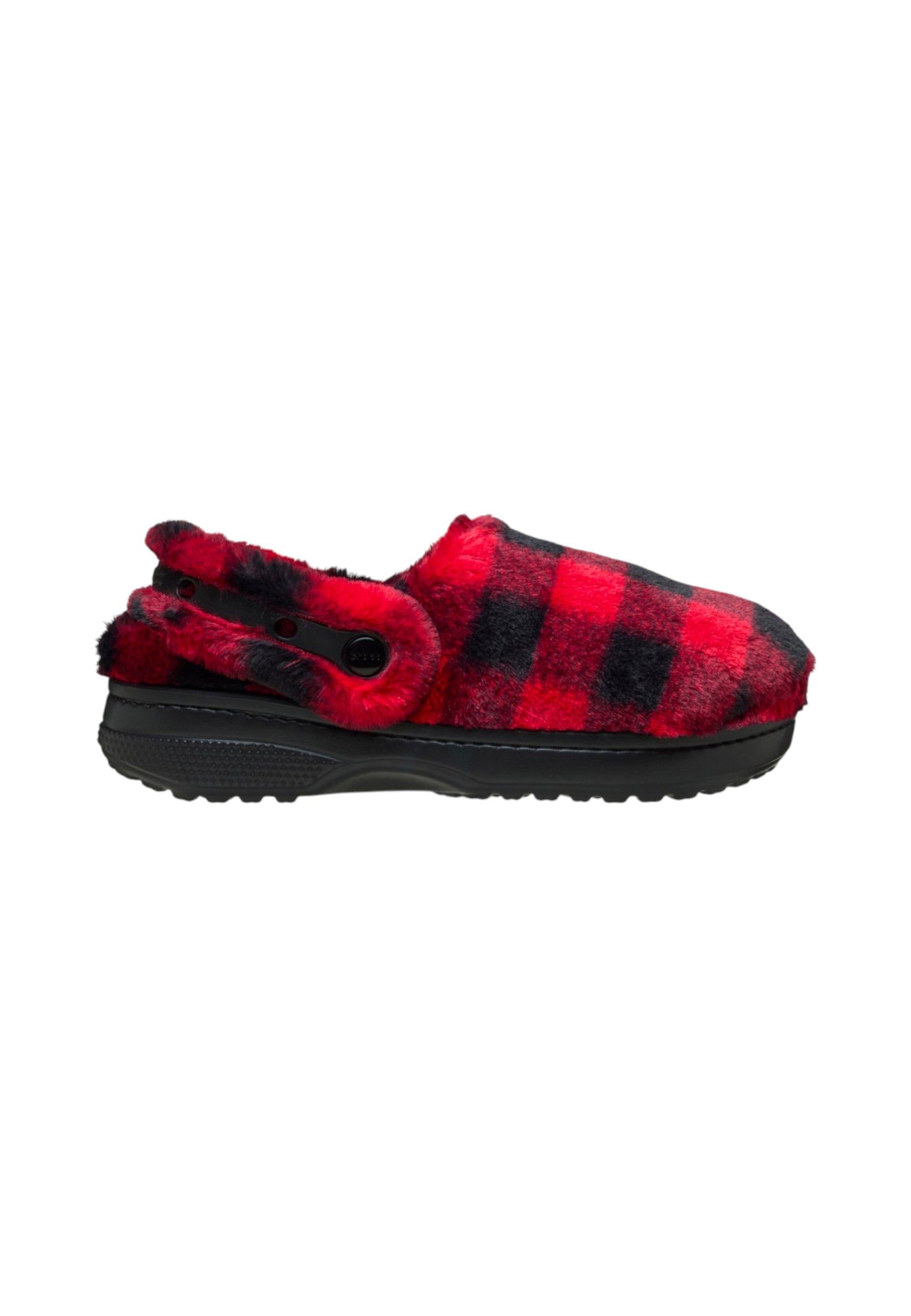Ciabatte  Unisex Crocs  Cls Unfurgettable BuffCheckClg CR.211926