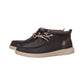 Sneakers Alte Uomo Hey Dude  Wally Mid GripR Classic HD.42051