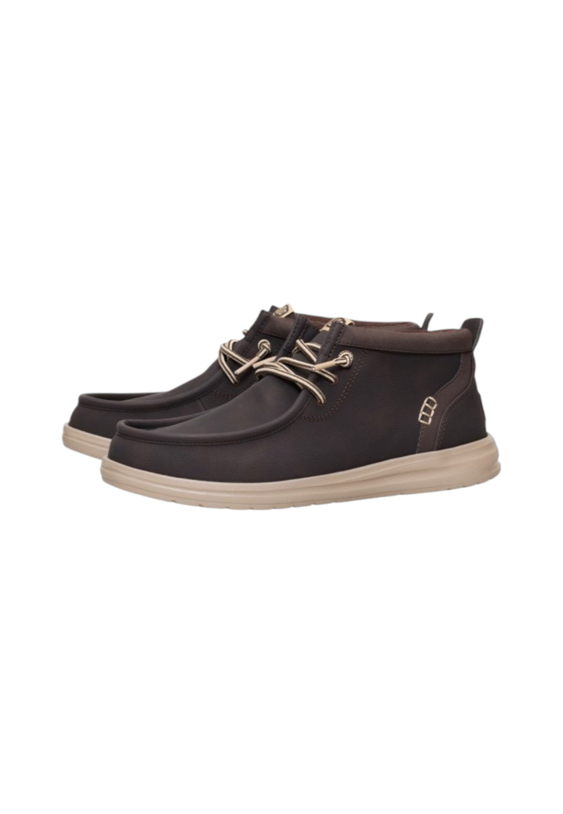 Sneakers Alte Uomo Hey Dude  Wally Mid GripR Classic HD.42051