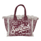 Borsa A Mano Donna Mc2 Saint Barth Bandanna Round Vanity VANI001