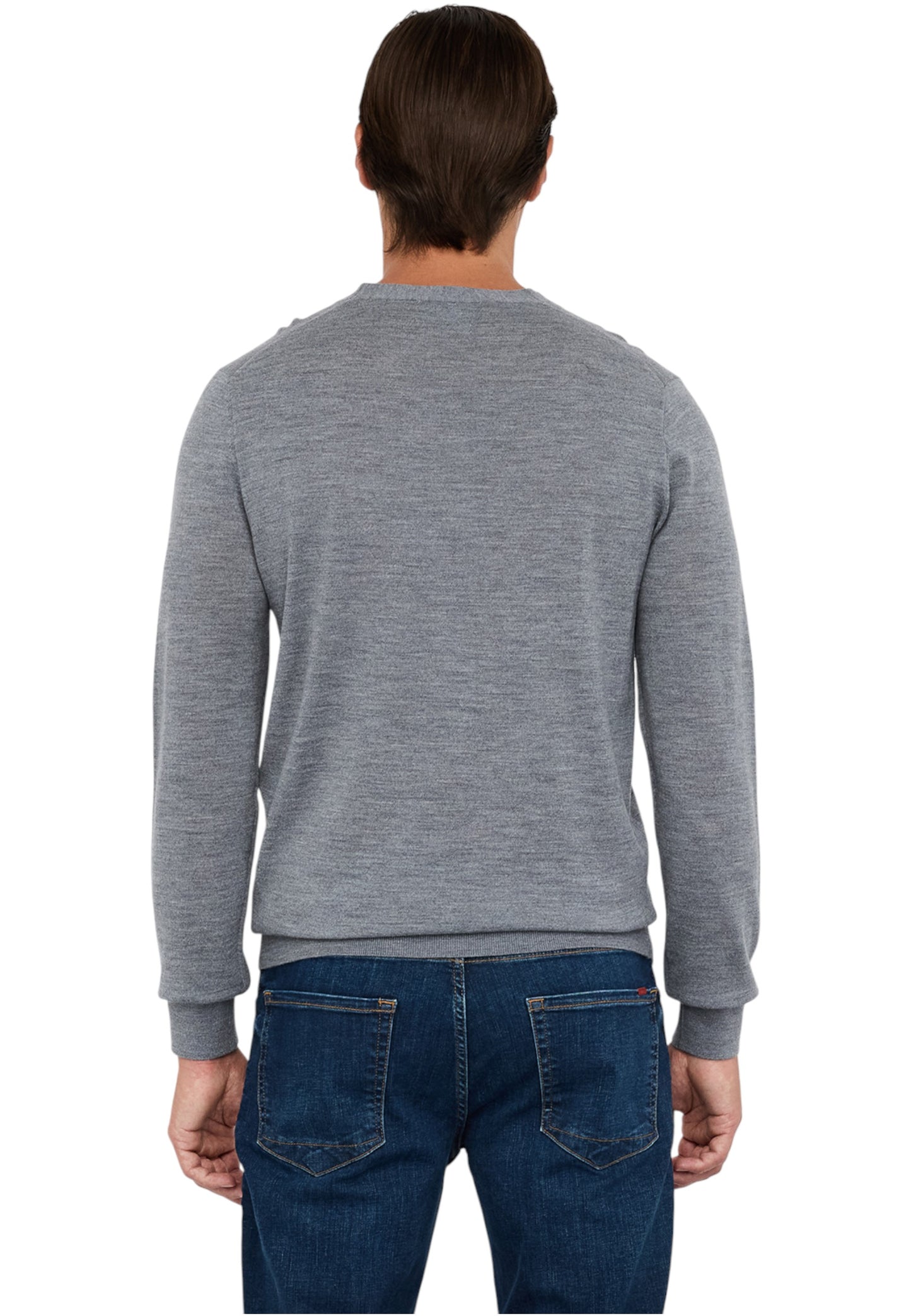 Maglione A Girocollo Uomo Liu Jo   QXX068MA27P