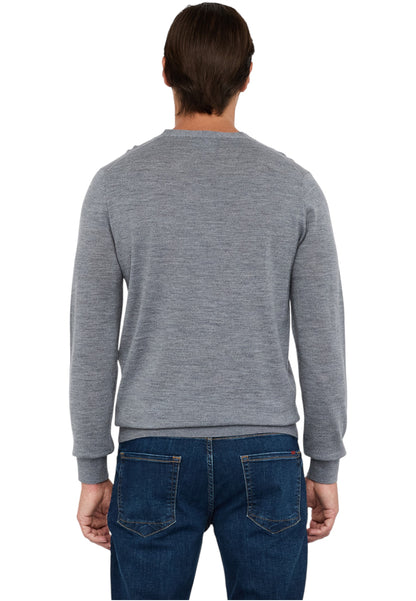 Maglione A Girocollo Uomo Liu Jo   QXX068MA27P