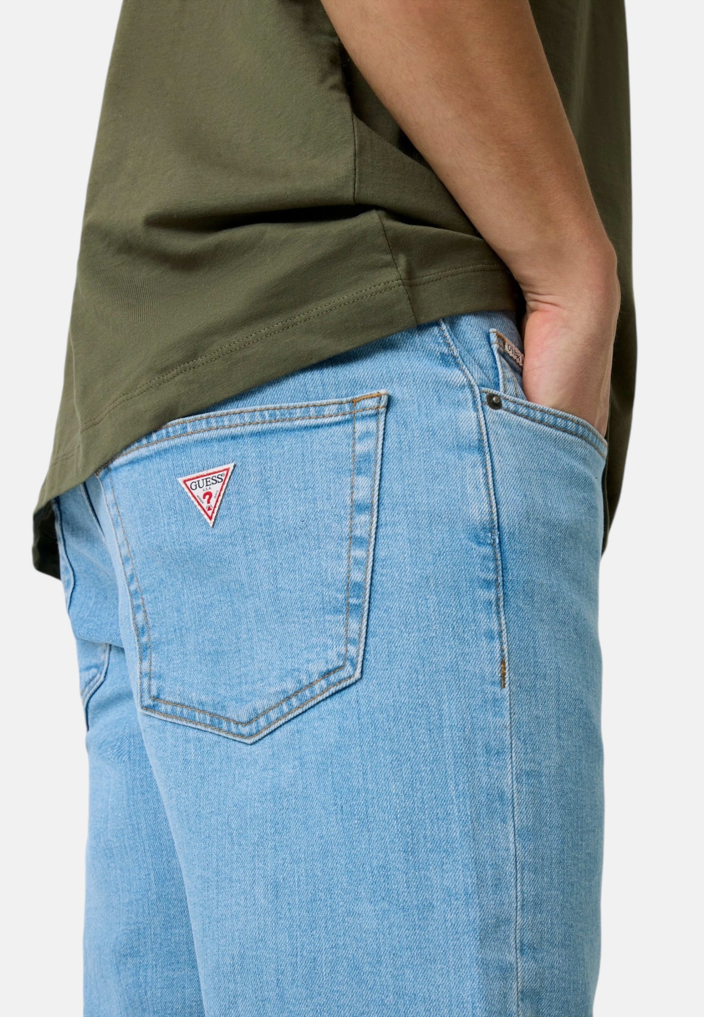 M4YA1CD5DM1 - Jeans - Guess
