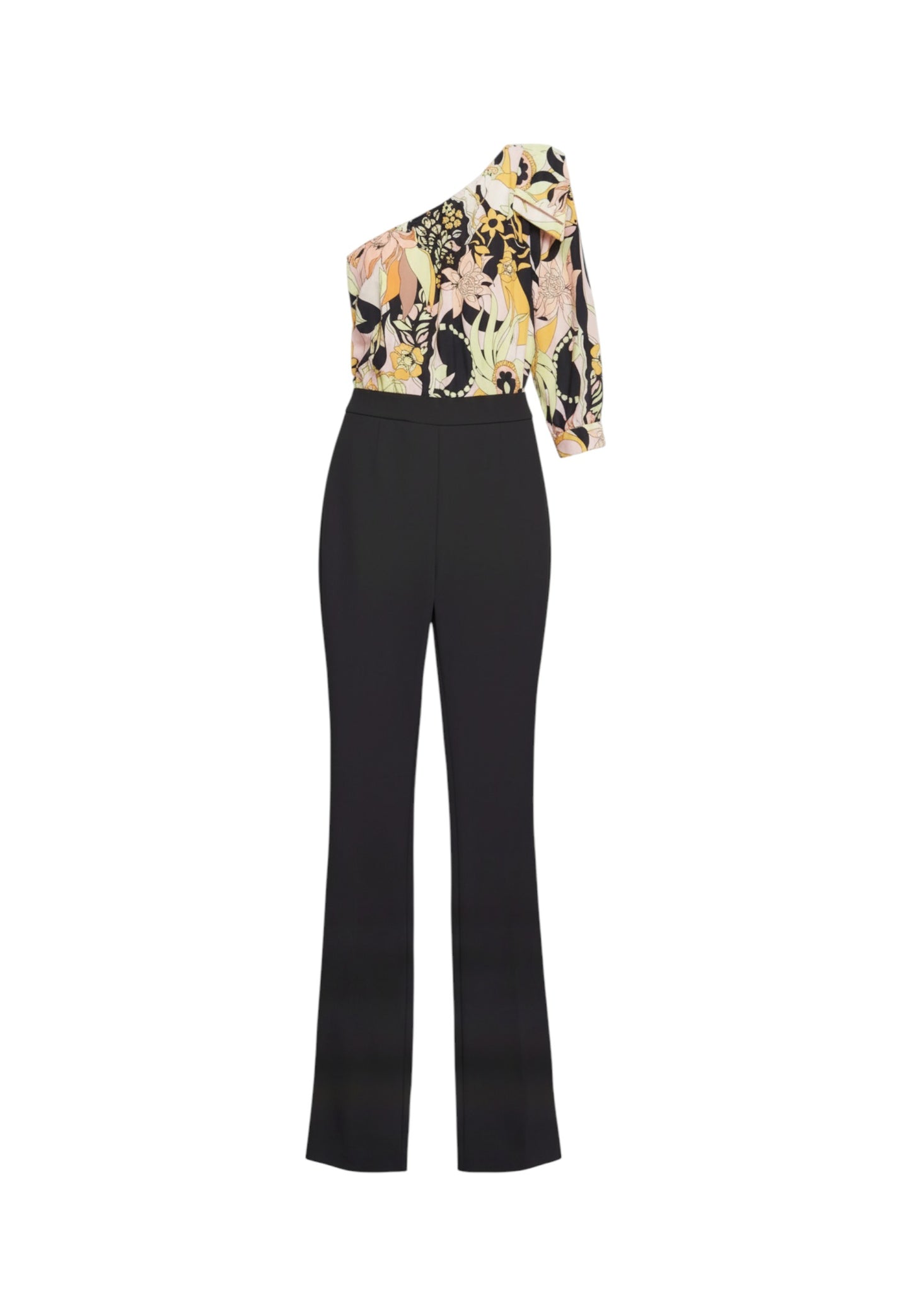 Tuta Jumpsuit Monospalla Donna Gaudi Lunga  311FD25001