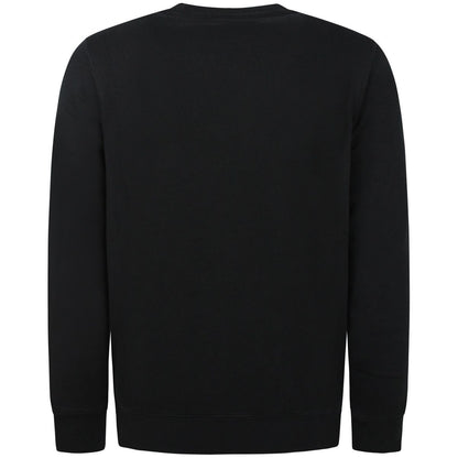 Felpa A Girocollo Uomo Sun68   F41150